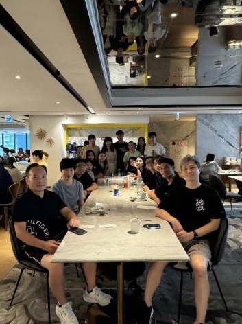 暑假聚餐