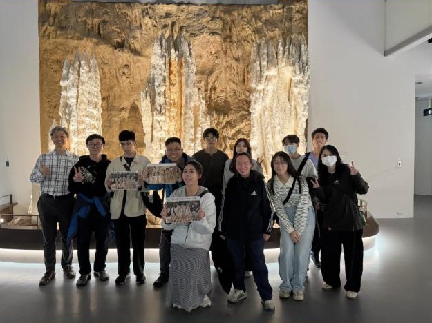 科博館出遊